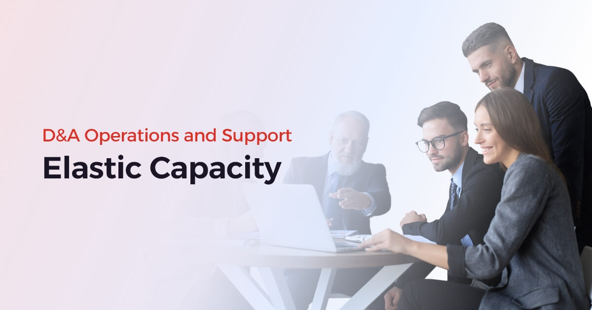 Elastic Capacity