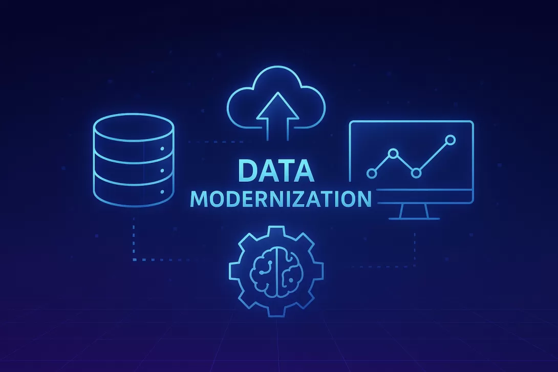 Data Modernization